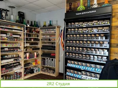Табачный магазин в ТЦ / Без конкурентов