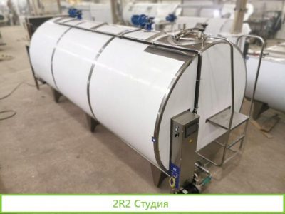 Танк охладитель молока, ванны, пастеризаторы