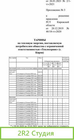 Тепловые сети с Центральным тепловым пунктом цтп