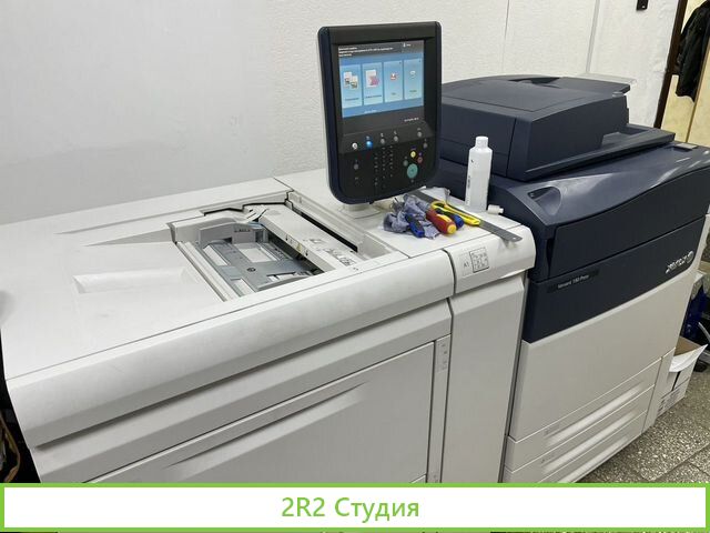 Типография цифровая печать