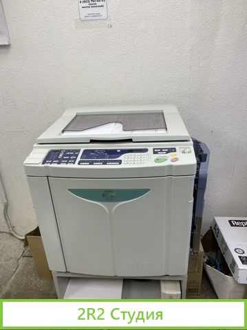 Типография цифровая печать