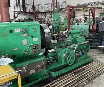 Токарно-фрезерный цех