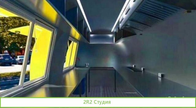 Торговая площадь 25 м