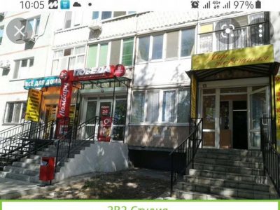 Торговая площадь под аренду