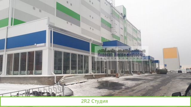 Торговая площадь, Взлетная ул., 113