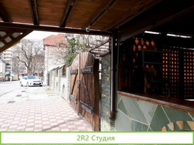 Торговая точка шашлычная