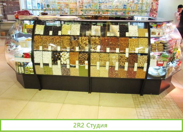 Торговая точка без конкурентов. Прибыль 90 тыс