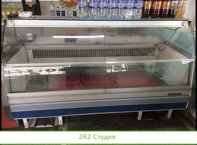 Торговая точка на рынке