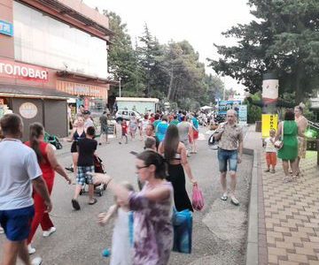 Торговый бизнес у моря