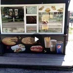 Торговый ларек