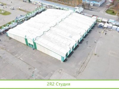 Торговый павильон 2205 м2