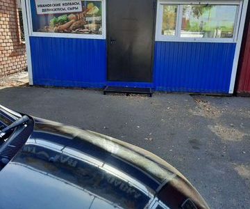 Торговый павильон 3м5м