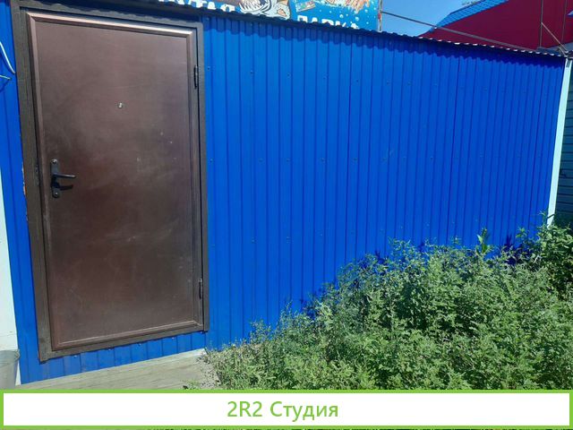 Торговый павильон 3м5м