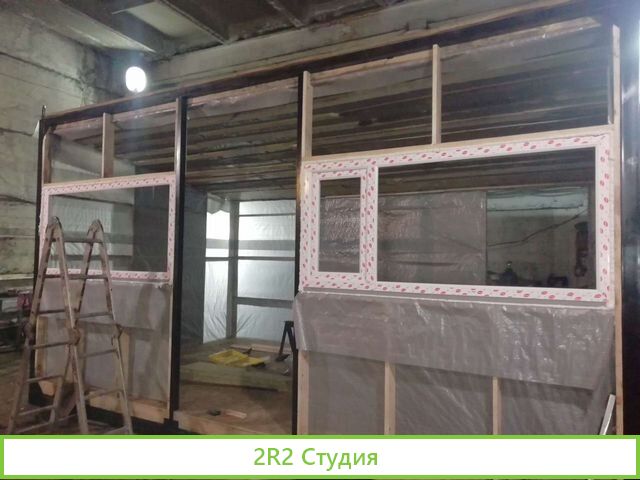 Торговый павильон 3м5м