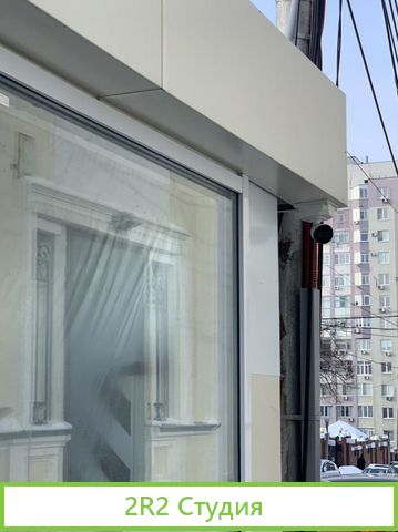 Торговый павильон с местом