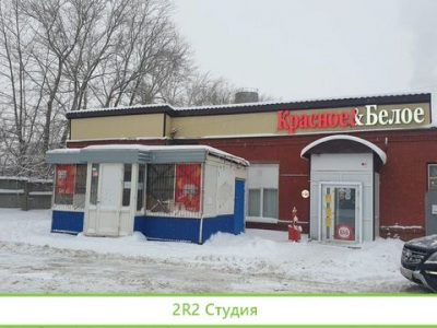 Торговый павильон в аренду