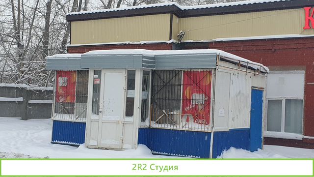 Торговый павильон в аренду