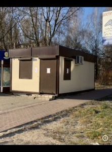 Торговый павильон в аренду