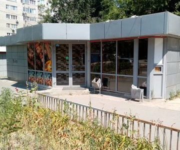 Торговый павильон в аренду