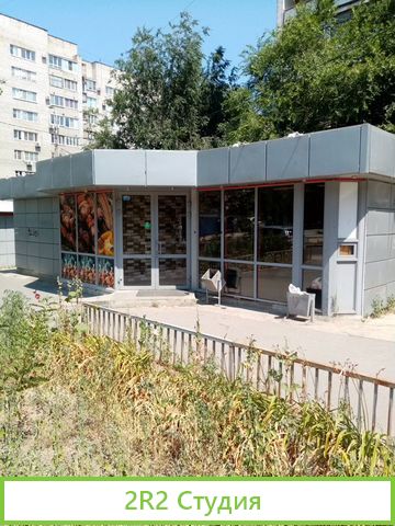 Торговый павильон в аренду