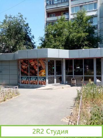 Торговый павильон в аренду