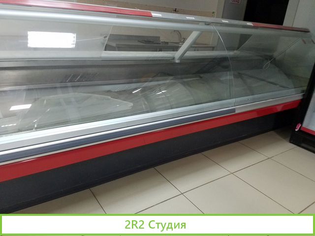 Торговое и холодильное оборудование для магазина