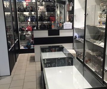 Торговое оборудование для магазина