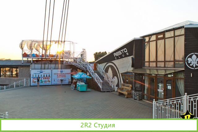 Торговое помещение с арендаторами