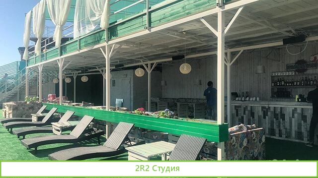 Торговое помещение с арендаторами