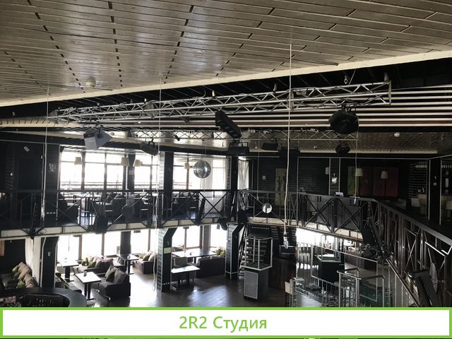 Торговое помещение с арендаторами