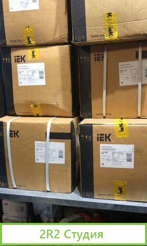 Товарный остаток электрики IEK, ABB, Schneider