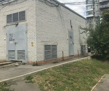 Трасформаторная подстанция