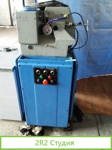 Участок механической обработки, резьбошлифовки