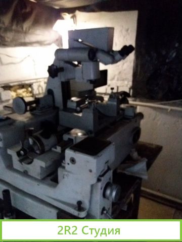 Участок механической обработки, резьбошлифовки