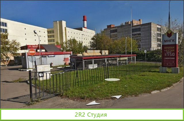 Участок под мойку, продажа агзс