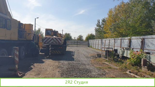 Услуги спецтехники Автокраны