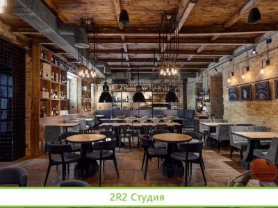 Успешное кафе в центре Тюмени