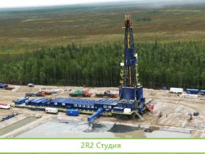 Утилизация буровых отходов