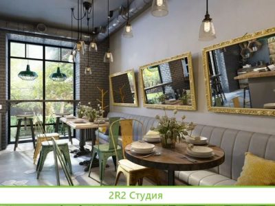 Уютная кофейня в центре, большой трафик