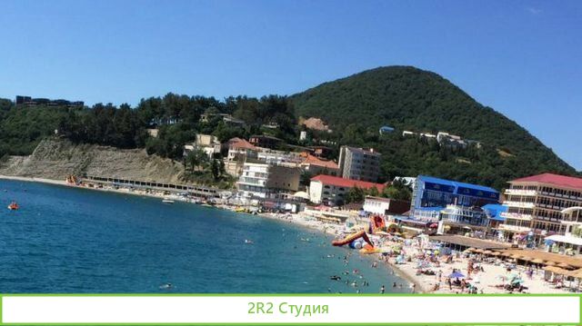 В аренду ресторан на курортный сезон