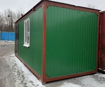 Вагончик бытовка