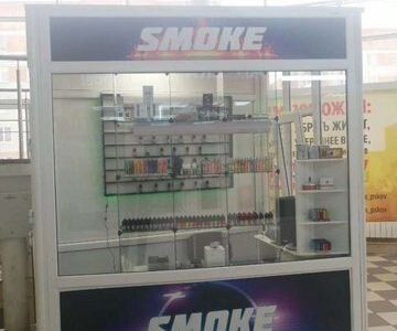 Vape Shop готовый бизнес