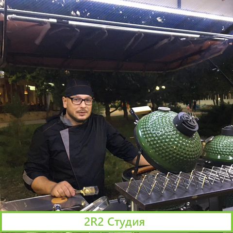 Велогрильбар