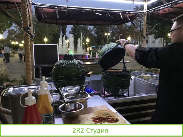 Велогрильбар