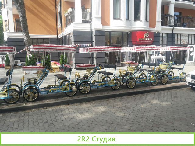 Велопрокат Готовый бизнес в Калининграде