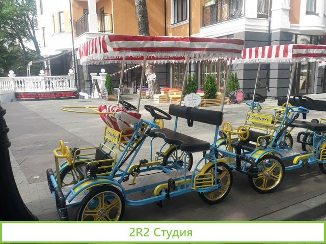 Велопрокат Готовый бизнес в Калининграде