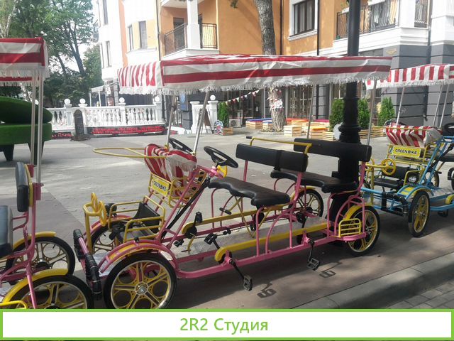 Велопрокат Готовый бизнес в Калининграде