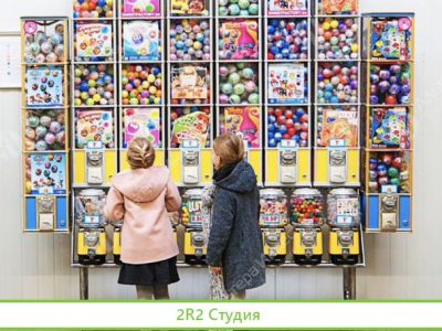 Вендинг монополия в сетях. 7 лет работы