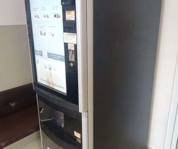 Вендинговые автоматы