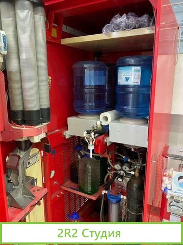 Вендинговый бизнес